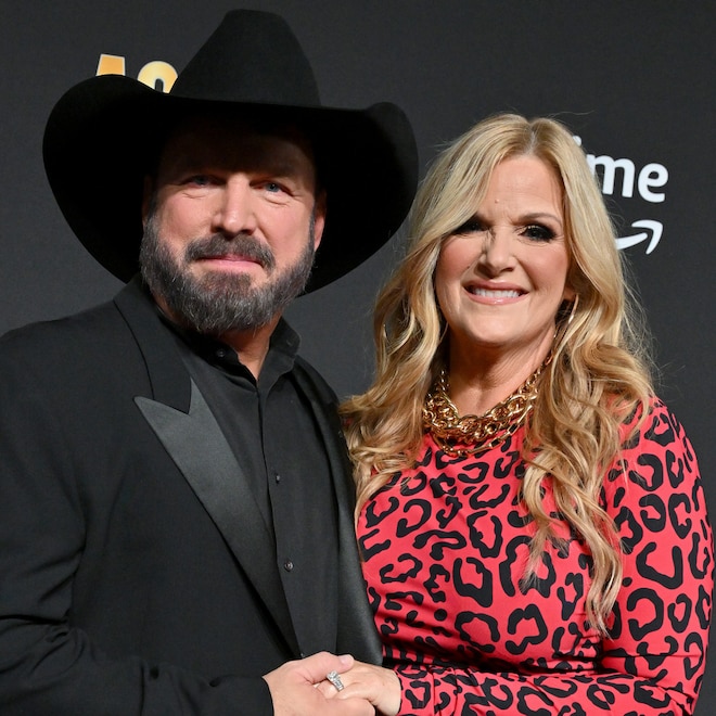Trisha Yearwood, Garth Brooks